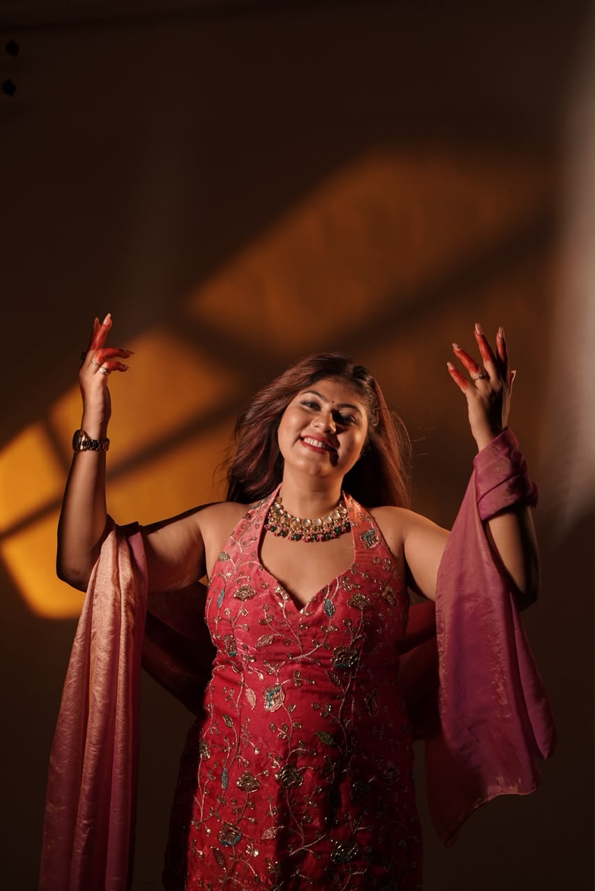 Kanchhan Srivas event performance
